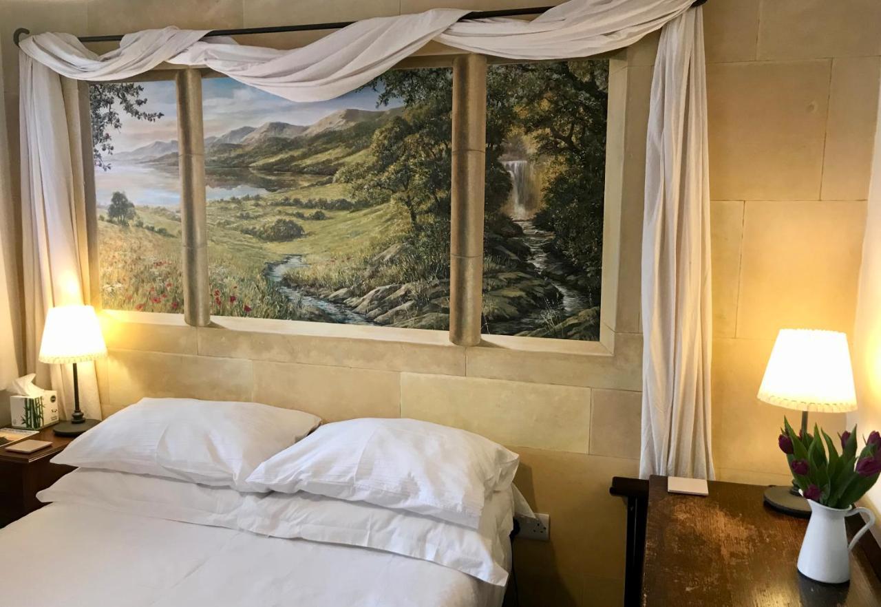 Cute Self-Contained Guest Room With Ensuite And Private Decked Porch In Glastonbury Eksteriør billede